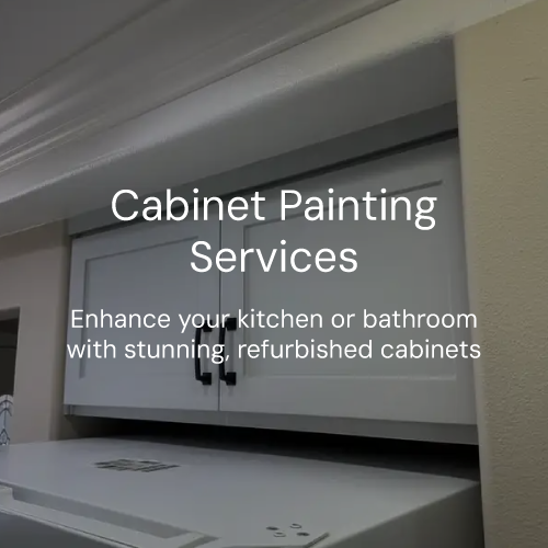 Cabinetpainting