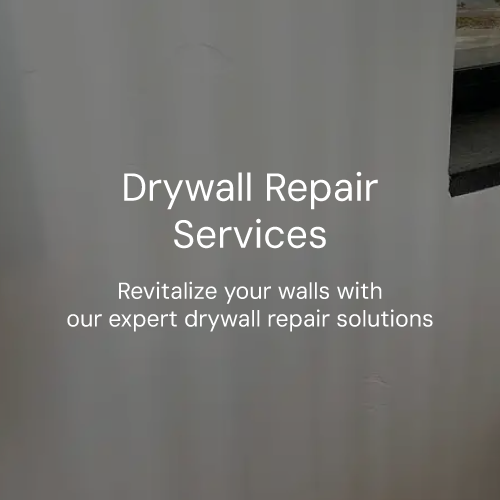Drywallrepair
