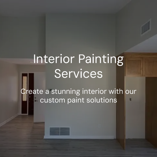 Interiorpainting